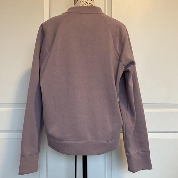 UNDER ARMOUR RIVAL FLEECE JACKET - Picture 8 of 8